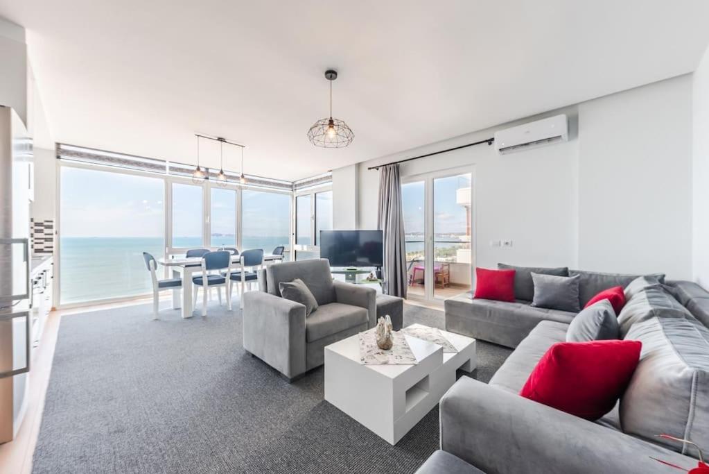 Seaview Luxury Suite By Ps Golem  Ngoại thất bức ảnh
