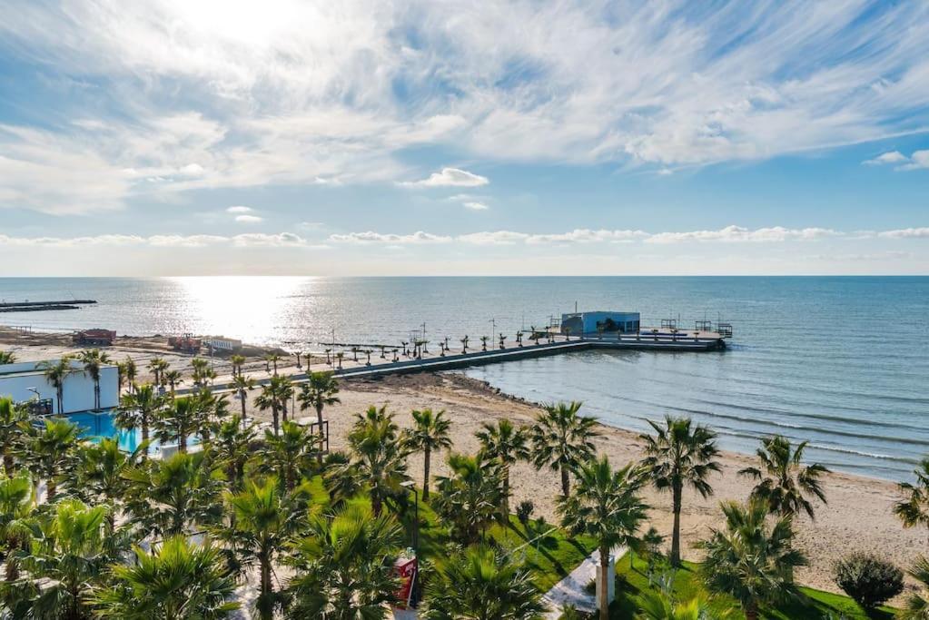 Seaview Luxury Suite By Ps Golem  Ngoại thất bức ảnh